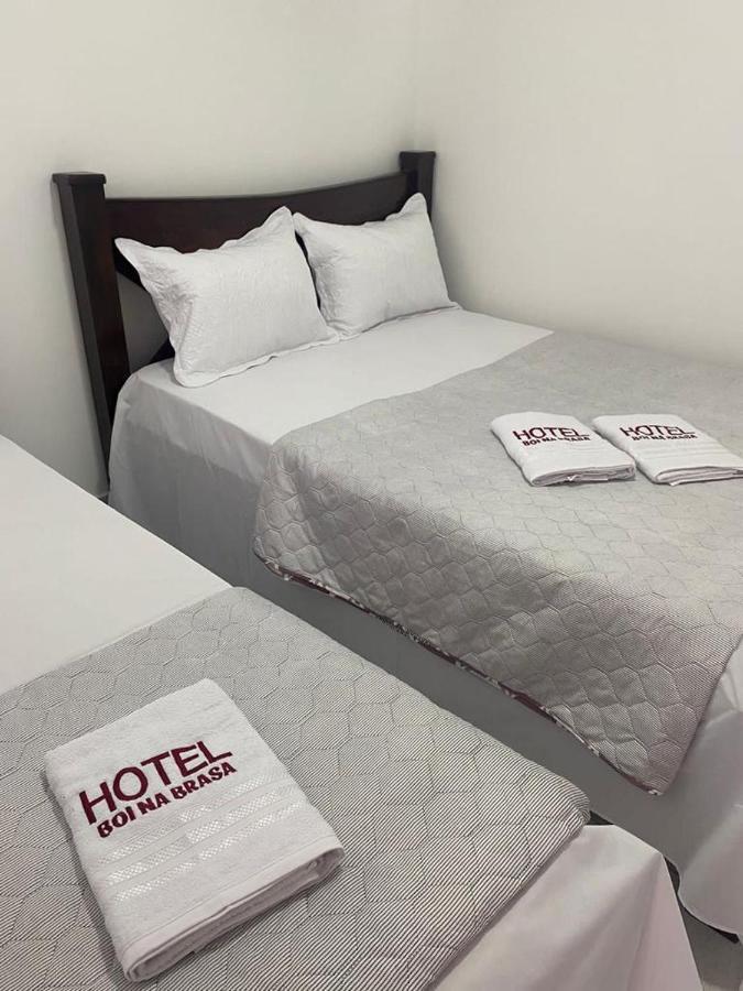 Hotel Boi Na Brasa Belo Jardim Kültér fotó