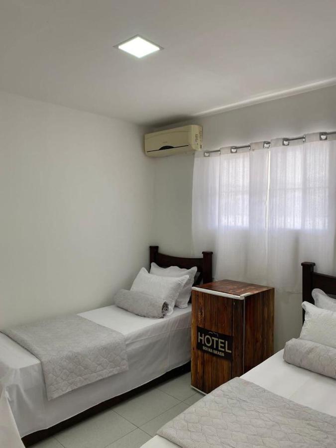 Hotel Boi Na Brasa Belo Jardim Kültér fotó