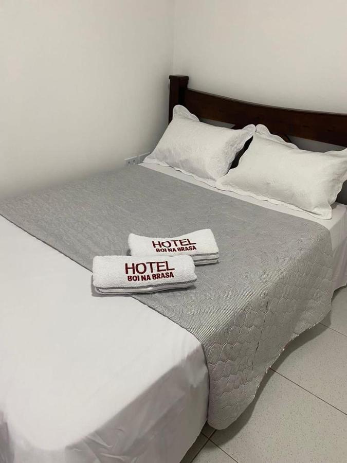 Hotel Boi Na Brasa Belo Jardim Kültér fotó