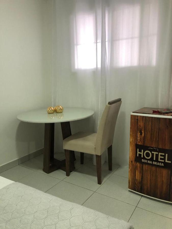 Hotel Boi Na Brasa Belo Jardim Kültér fotó