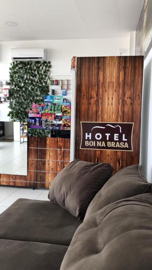 Hotel Boi Na Brasa Belo Jardim Kültér fotó