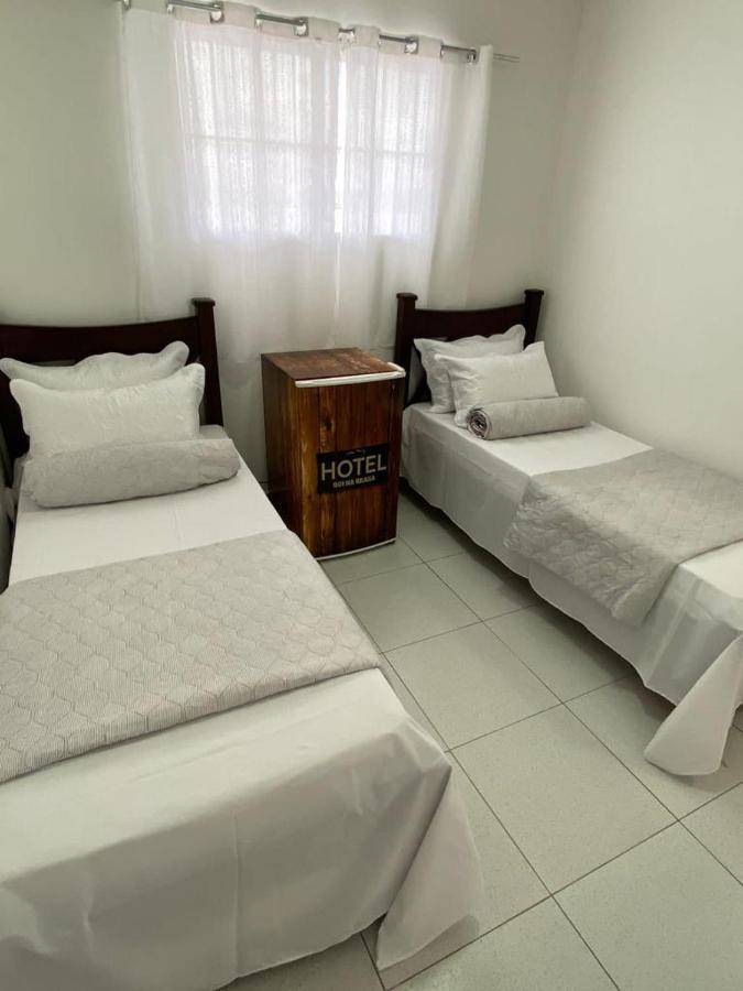 Hotel Boi Na Brasa Belo Jardim Kültér fotó
