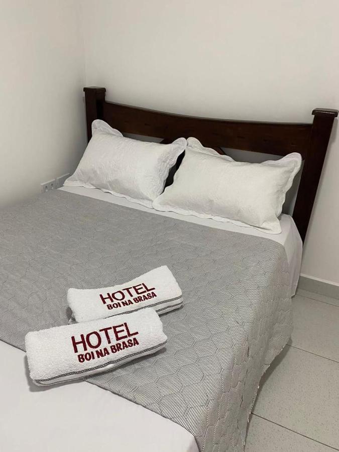 Hotel Boi Na Brasa Belo Jardim Kültér fotó